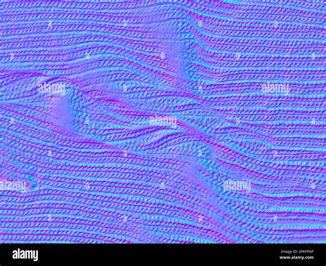 Textura Normal Del Mapa Textura De La Tela Fotograf As E Im Genes De