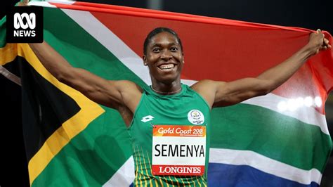 Caster Semenya Wins Appeal To European Court Of Human Rights Over