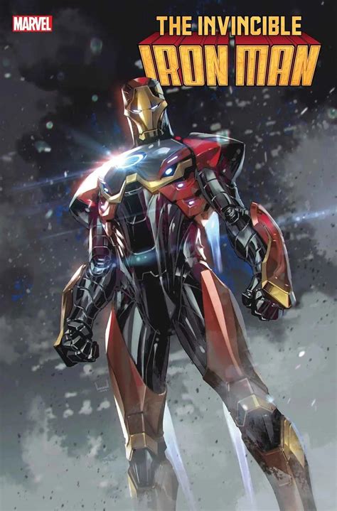 "His Most Dangerous Armor Yet": Iron Man's New Suit is Unbeatable (& His Coolest Ever)