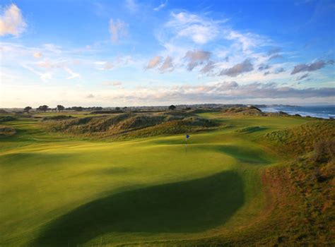 Portmarnock Golf Club Irish Links Initiative