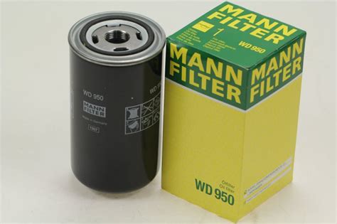 Mann Filter Wd Lfilter Spinon