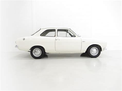 Escort Mk1 Twin Cam Kgf