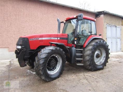 Case Ih Mx Magnum Tractor Technikboerse