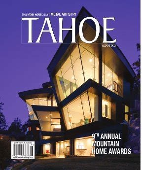 Archive Tahoe Quarterly