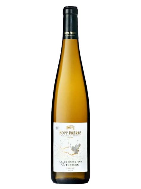 Bott Freres Riesling Grand Cru Osterberg Sành Rượu