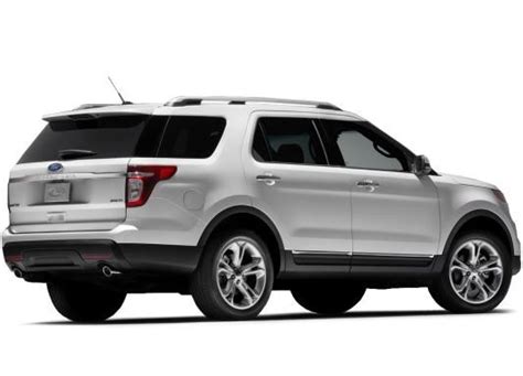 Ford Explorer Opiniones Especificaciones T Cnicos