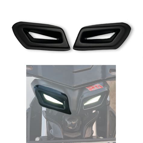 Yamaha Mt 15 Bike Accessories Headlight Mask For Cosmetic Add On Size Vehicle Specific At