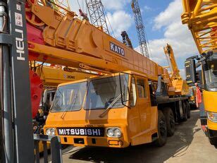 Kato 50 Ton NK500E Mobile Crane For Sale China TT36565