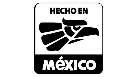 Hecho En Mexico Logo Symbol Meaning History Png Brand