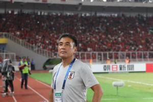 Pelatih Jepang Akui Antusiasme Besar Suporter Timnas Indonesia U