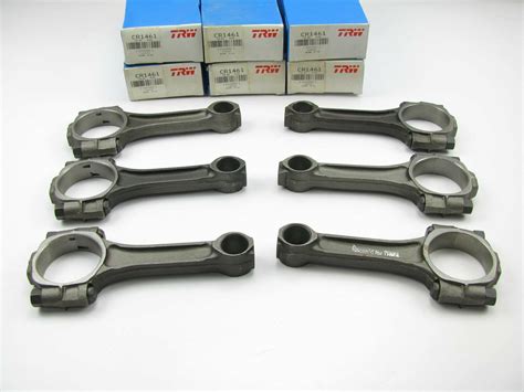 Trw Cr Connecting Rod Pontiac Chevy V Ebay