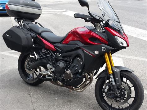 Annuncio Moto Yamaha Mt Tracer Abs A Trieste Usato Dueruote