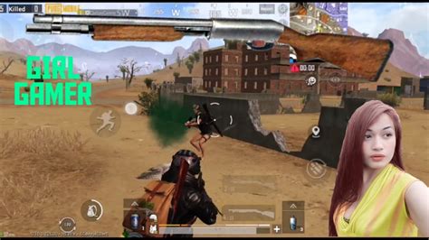 Insane Shotgun Clutches Pubgmobile Indian Girl Gamer Pubgmobile