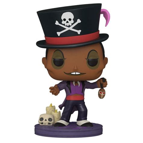 Funko POP Doctor Facilier Disney Villains Por 16 90 LaFrikileria