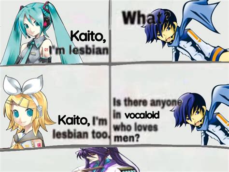 Hatsune Miku Kagamine Rin Kaito Shion Gakupo Kamui Gackpo Gackpoid