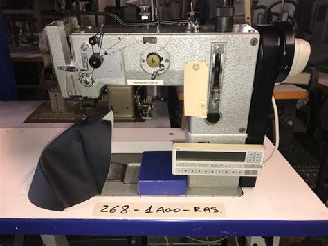 Used Industrial Sewing Machines Durkopp Adler Fap