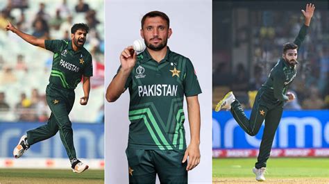 Haris Rauf Zaman Khan And Usama Mir Granted Nocs By Pcb For Upcoming