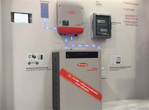 Fronius Solar Hybrid Syst M Pre Uskladnenie Energie Eu Power