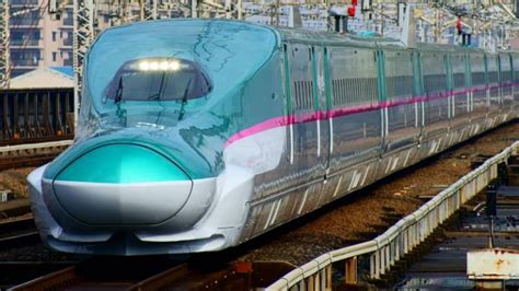 Shinkansen series guide: Shinkansen train models - JRailPass