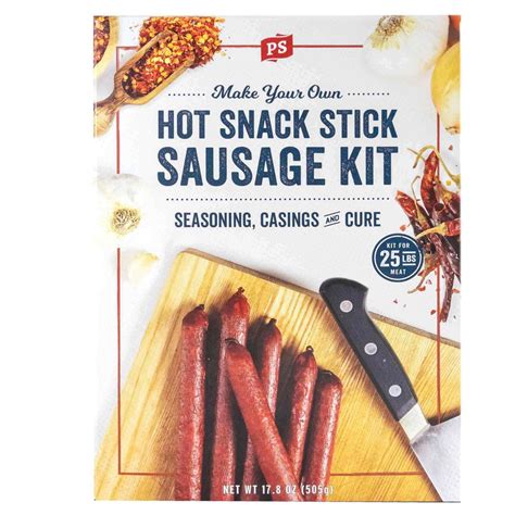 Sausage Making Kits – PS Seasoning