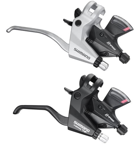 Maneta Schimbator Frana Shimano Acera St M Stanga Vit Cablu De