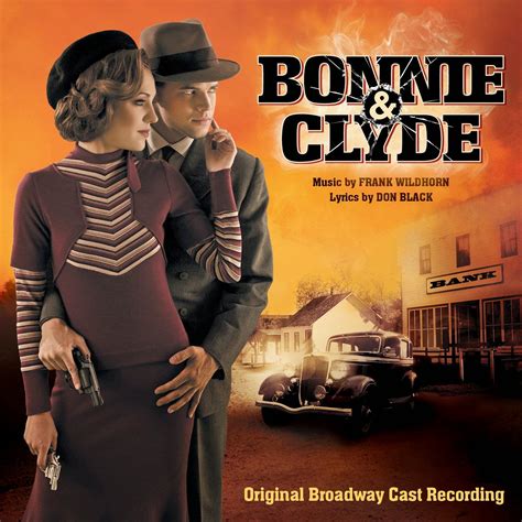 A Glass Star In An Iron Galaxy Bonnie And Clyde The Musical Review