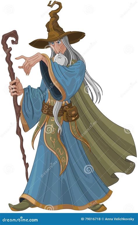 Gandalf Cartoons, Illustrations & Vector Stock Images - 35 Pictures to ...