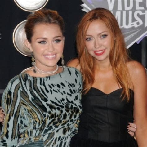 Miley And Brandi Cyrus - Miley Cyrus Photo (24940995) - Fanpop