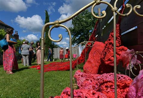 Balade Inaugurale Pour Le Lancement Du Festival Cahors Juin Jardins