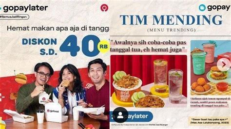 Kode Promo GoFood Hari Ini 17 Agustus 2023 Ada RekomendAsik Merah