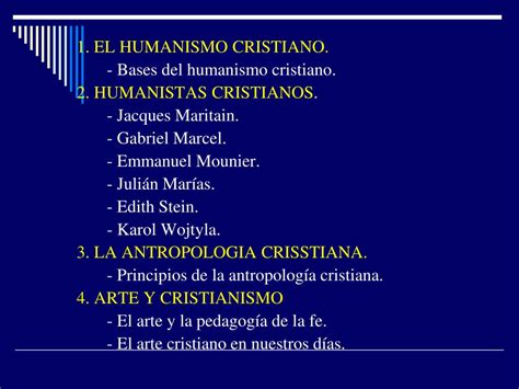 Ppt Tema 4 Los Humanismos Cristianos Powerpoint Presentation Free Download Id 2996331