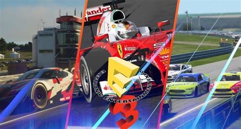 E3 2016: What Racing Games Will We See at E3? | Sports Gamers Online