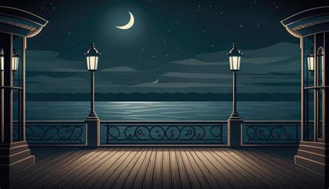 Cartoon Night Background Stock Photos, Images and Backgrounds for Free Download