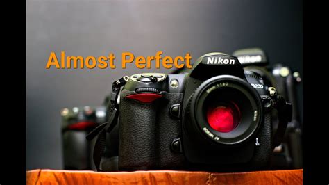 The Nikon D200 An Almost Perfect Ccd Camera Youtube