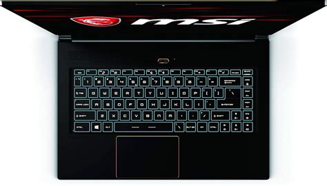 Leze Ultra Thin Tpu Keyboard Skin Cover For Msi Gs P Ws Ps