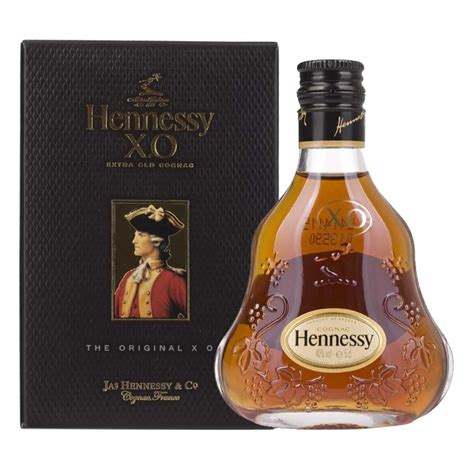Коньяк Hennessy ХО (box) 0,05 л купить по лучшей цене в Киеве, Украине ...