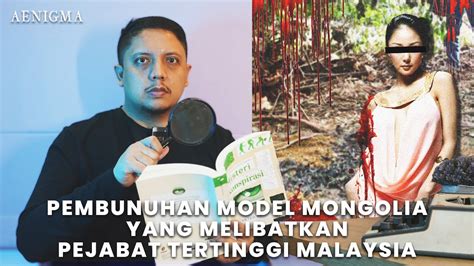 Tahun Tragis Kematian Seorang Model Mongol Al Tantuya Yang