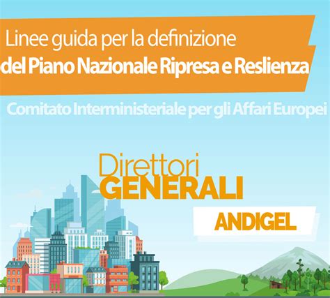 Piano Nazionale Ripresa E Resilienza ANDIGEL