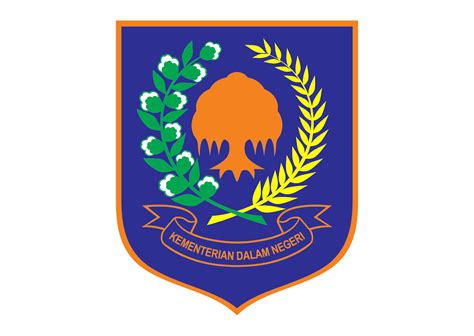 Logo Kementerian Dalam Negeri Logo Kementerian Dalam Negeri Vector