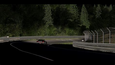 Assetto Corsa Night Mod Nordschleife Youtube