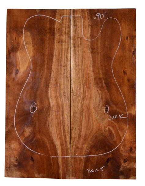 Koa GuitarSolidBodyTopATC L023953 G 003 Hearne Hardwoods Store