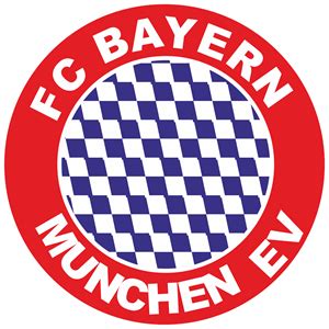 FC Bayern Munich Logo PNG Vector (PDF) Free Download