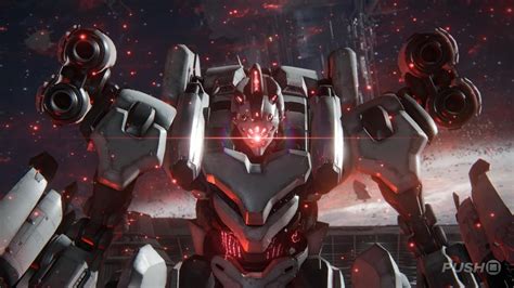 Armored Core 6 Endings Guide How To Get All 3 Endings Push Square