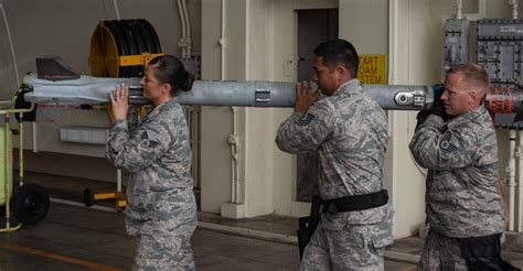 Dvids Images Kadena Hosts Inaugural Fighter Lass For Pacaf Image