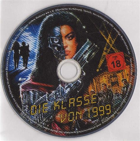 Ofdb Die Klasse Von 1999 1990 Blu Ray Disc Digidreams Studios