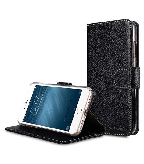 Кожаный чехол книжка Melkco для Apple iPhone 7 Plus/8 Plus - Wallet ...