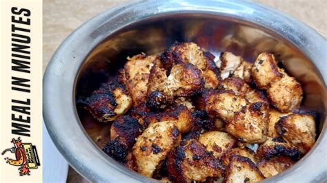 Chicken Malai Boti Recipe By Meal In Minutes