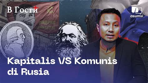 Kisah Komunisme di Rusia – Vgosti | Asumsi