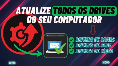 Programa Para Atualizar Drivers Do Computador Explore O Universo Das