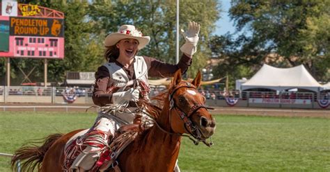 2023 Pendleton Round Up Opening Day Local